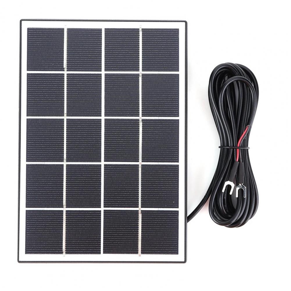 U-shaped Interface Solar Charg - Solar Emergency Charger 评论和价格