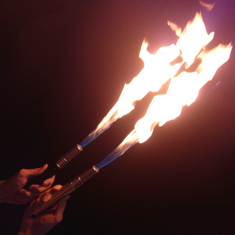 New Butane Gas Lighter Outdoor - Magnesium Fire Starter 评论和价格