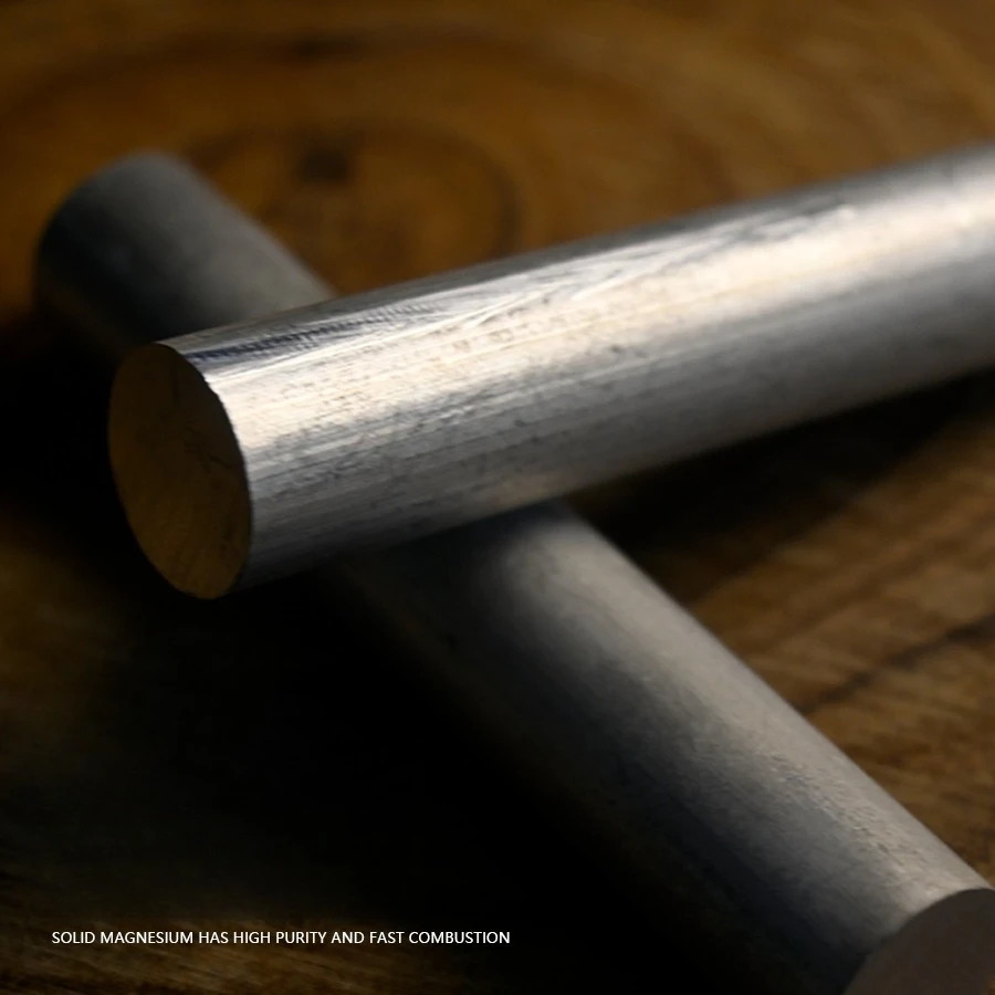 Pure Magnesium Rod Fire Starte - Magnesium Fire Starter 评论和价格