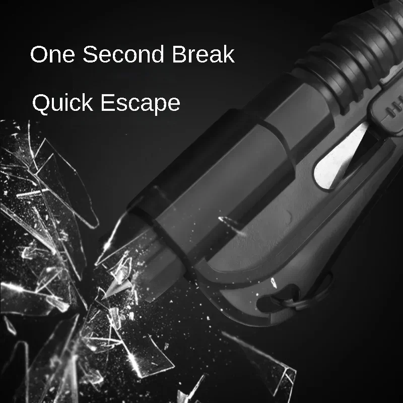 3-in-1Car Safety Hammer Mini C - Rescue Rope Throw 评论和价格