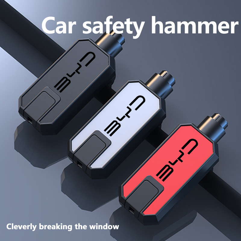 Emergency Escape Safety Hammer - Rescue Rope Throw 评论和价格