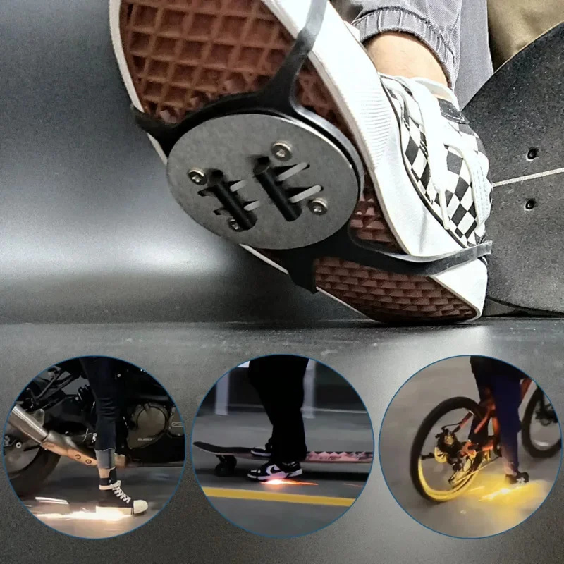 Bicycle Foot Cycling Pedal Fir - Magnesium Fire Starter 评论和价格