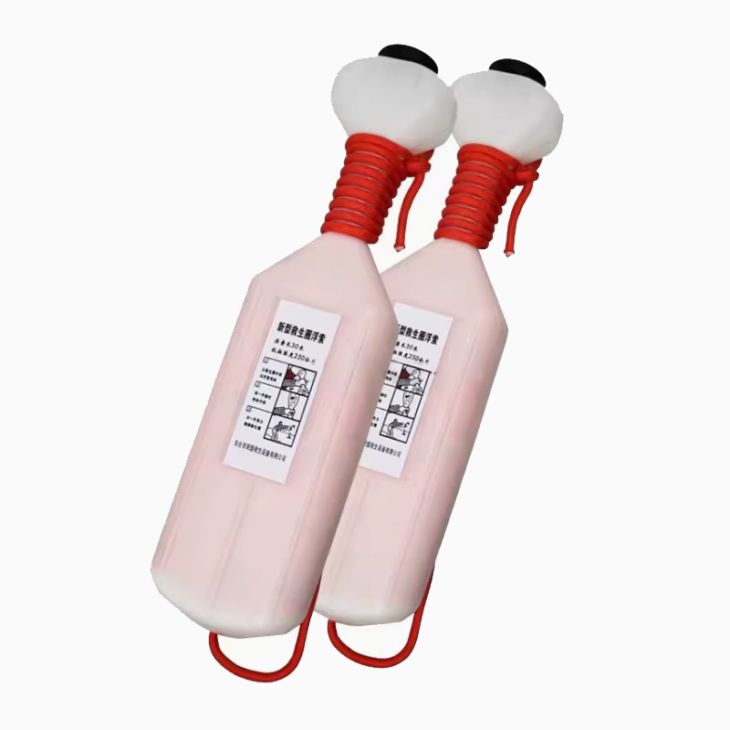 Floating Rescue Throw Bag, Lif - Rescue Rope Throw 评论和价格