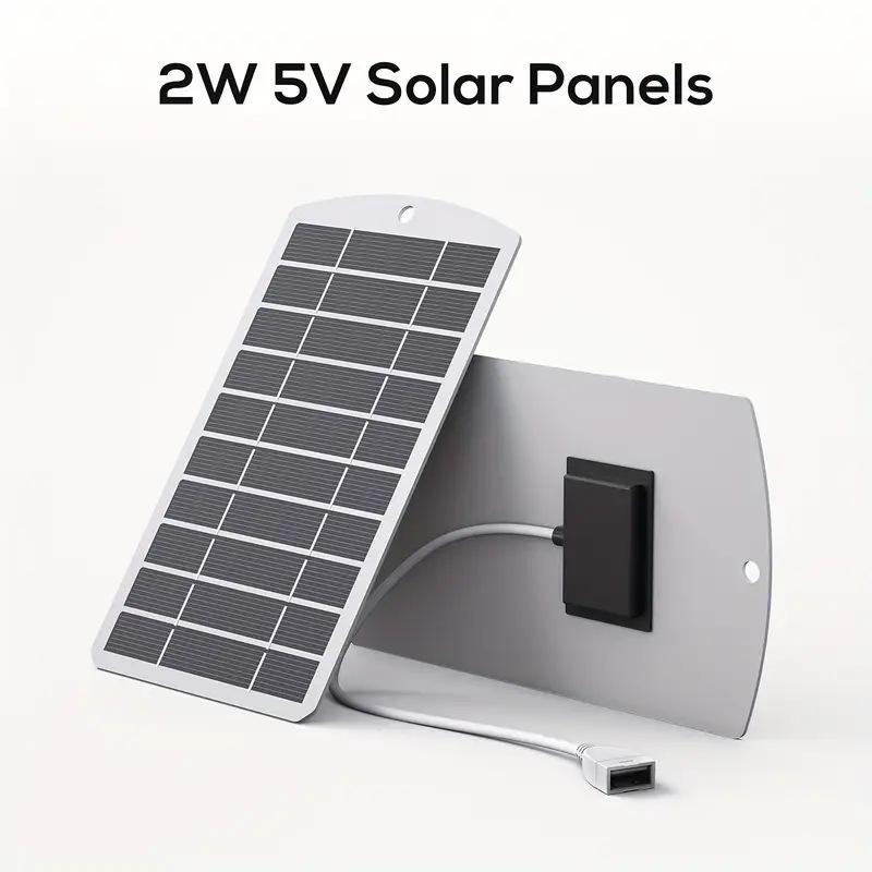 Portable USB Solar Panel Charg - Solar Emergency Charger 评论和价格