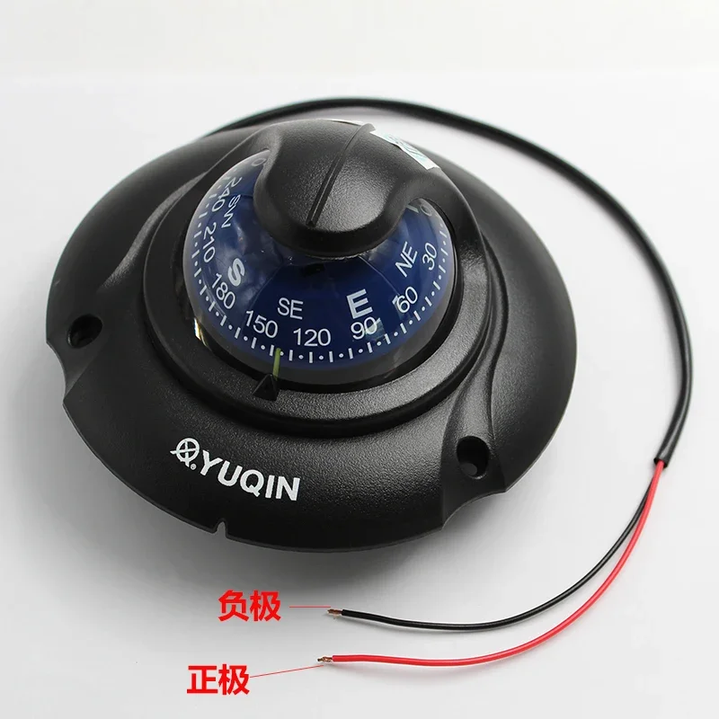 Boat MultiFunction Magnetic Co - Compass Lensatic 评论和价格